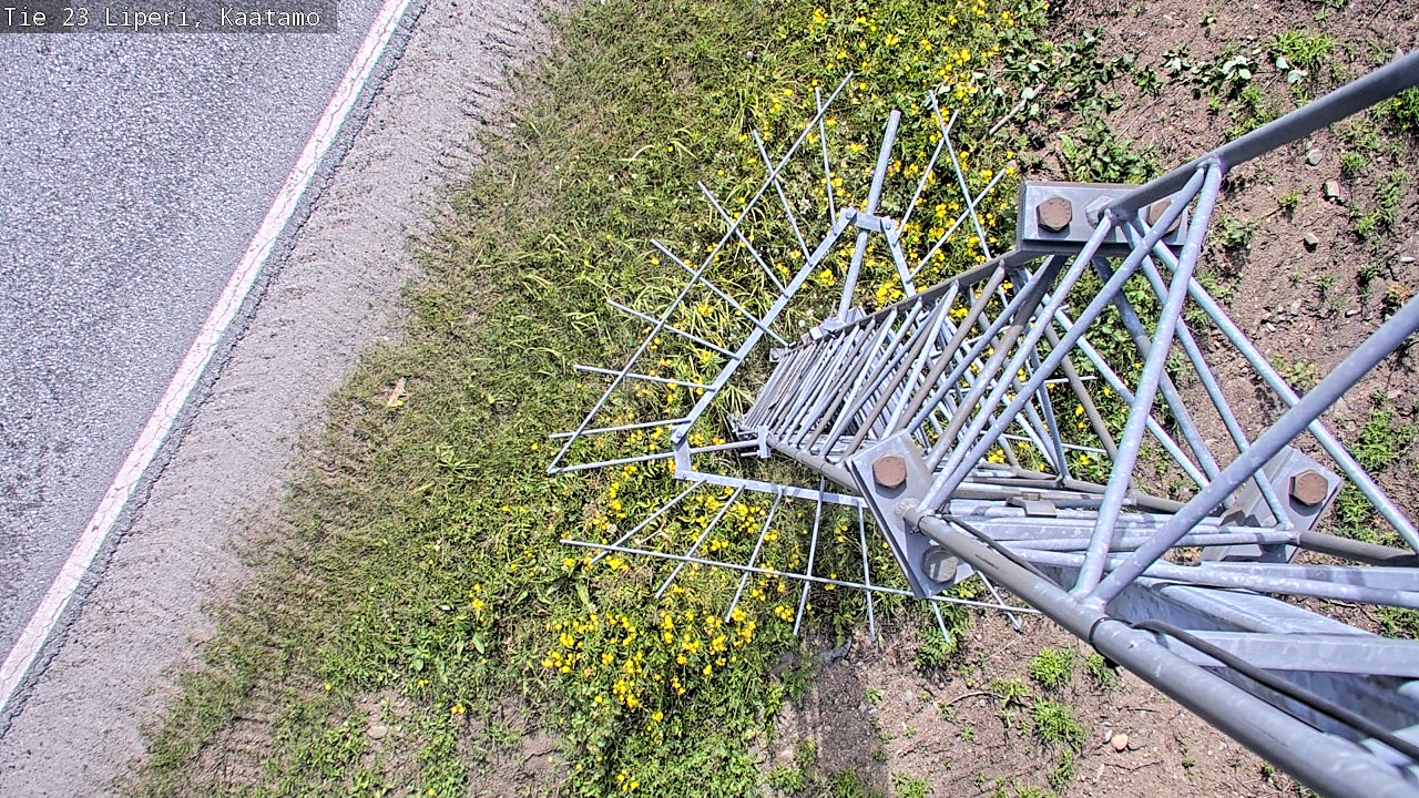 Kelikamerat Kuva Tie 23 Liperi, Kaatamo, Liperi, Pohjois-Karjala