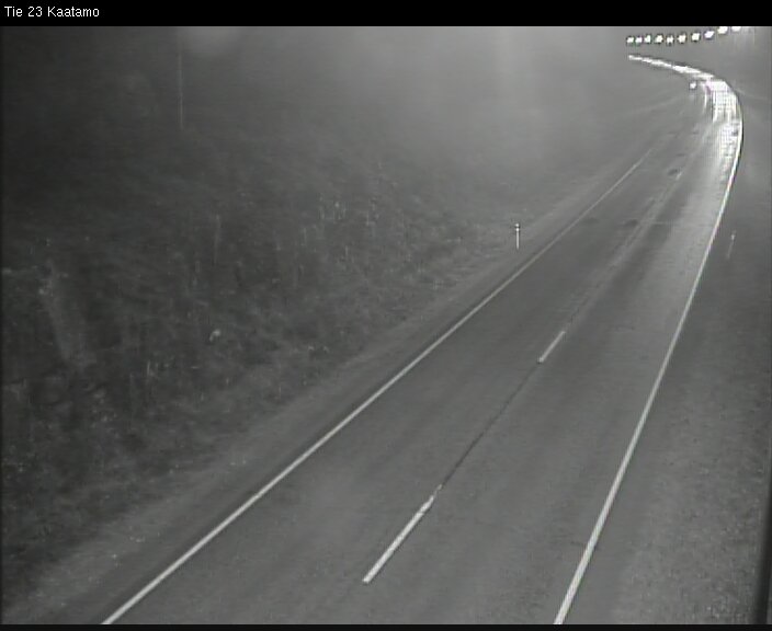 Kelikamerat Kuva Tie 23 Liperi, Kaatamo, Liperi, Pohjois-Karjala