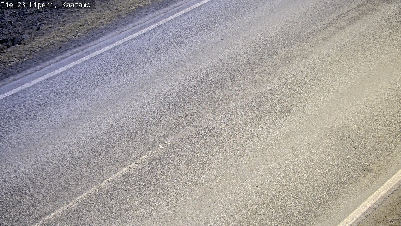 Kelikamerat Kuva Tie 23 Liperi, Kaatamo, Liperi, Pohjois-Karjala