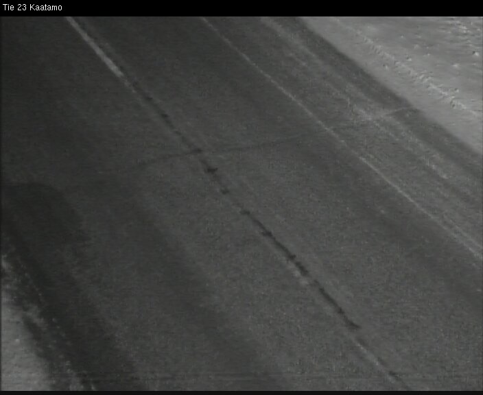 Weather Camera Image Väg 23 Libelits, Kaatamo, Liperi, Pohjois-Karjala