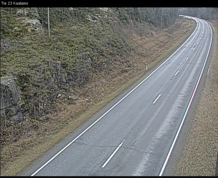 Kelikamerat Kuva Tie 23 Liperi, Kaatamo, Liperi, Pohjois-Karjala