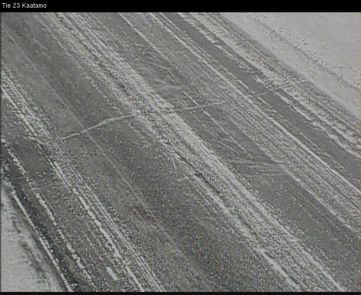 Kelikamerat Kuva Tie 23 Liperi, Kaatamo, Liperi, Pohjois-Karjala