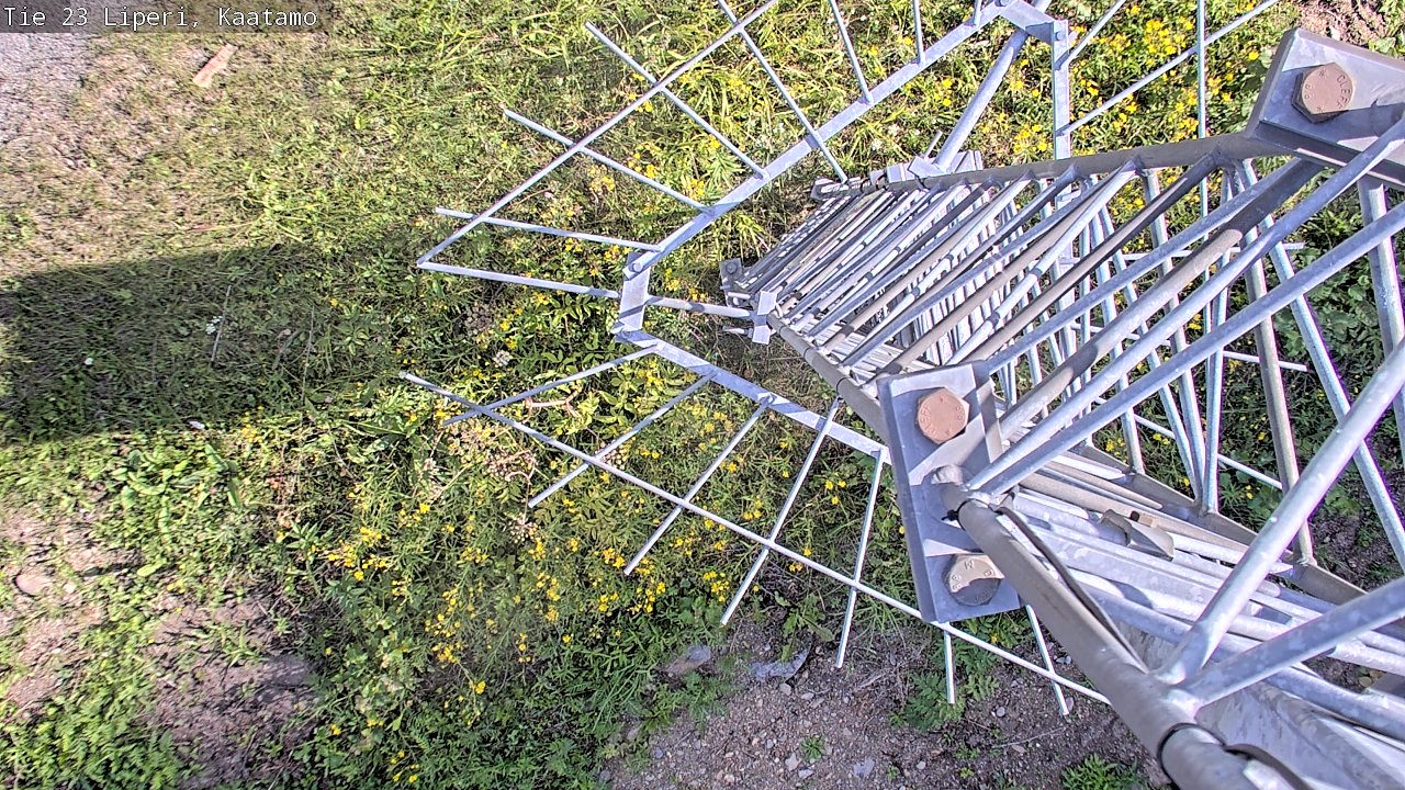 Kelikamerat Kuva Tie 23 Liperi, Kaatamo, Liperi, Pohjois-Karjala