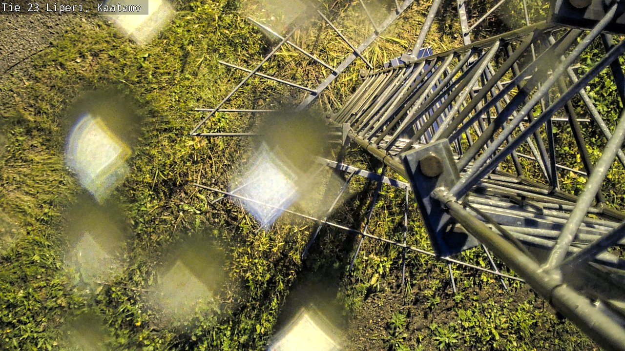 Kelikamerat Kuva Tie 23 Liperi, Kaatamo, Liperi, Pohjois-Karjala