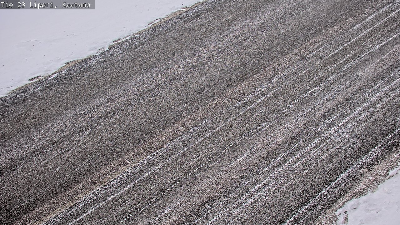 Kelikamerat Kuva Tie 23 Liperi, Kaatamo, Liperi, Pohjois-Karjala