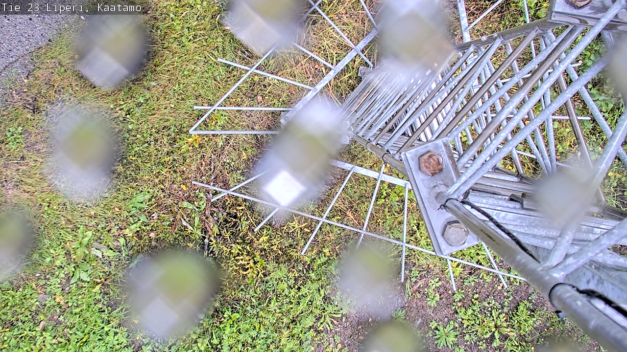 Kelikamerat Kuva Tie 23 Liperi, Kaatamo, Liperi, Pohjois-Karjala