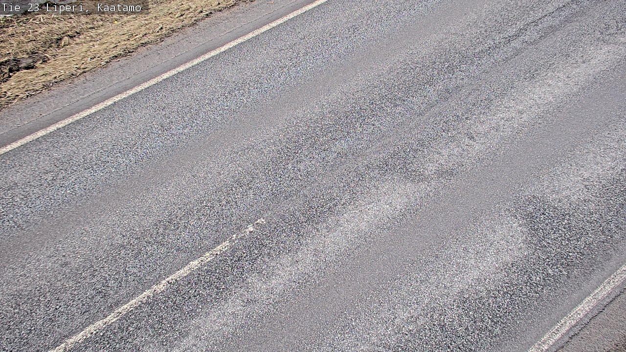 Weather Camera Image Väg 23 Libelits, Kaatamo, Liperi, Pohjois-Karjala