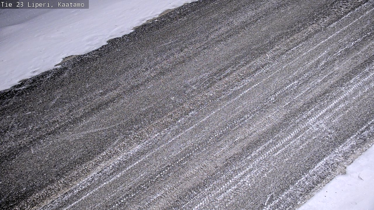 Kelikamerat Kuva Tie 23 Liperi, Kaatamo, Liperi, Pohjois-Karjala