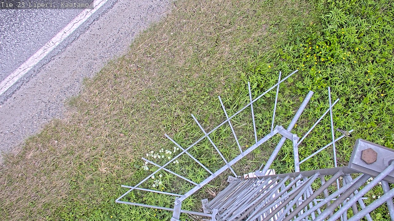 Kelikamerat Kuva Tie 23 Liperi, Kaatamo, Liperi, Pohjois-Karjala