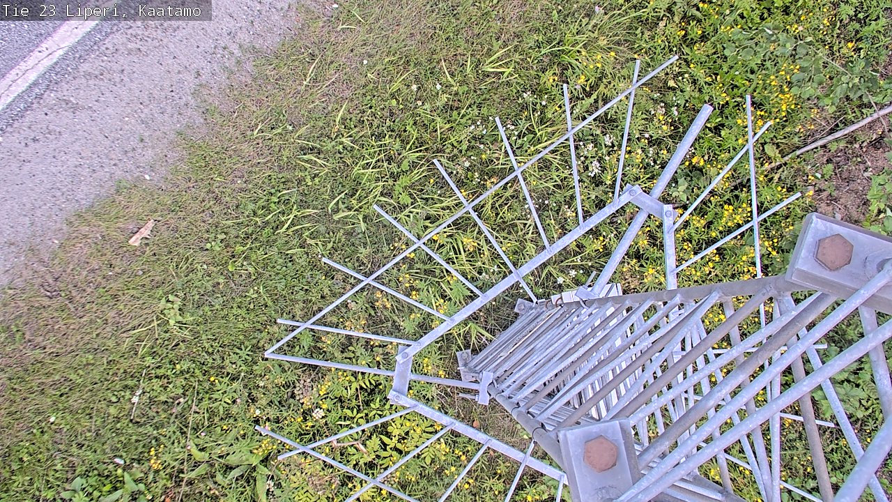 Kelikamerat Kuva Tie 23 Liperi, Kaatamo, Liperi, Pohjois-Karjala