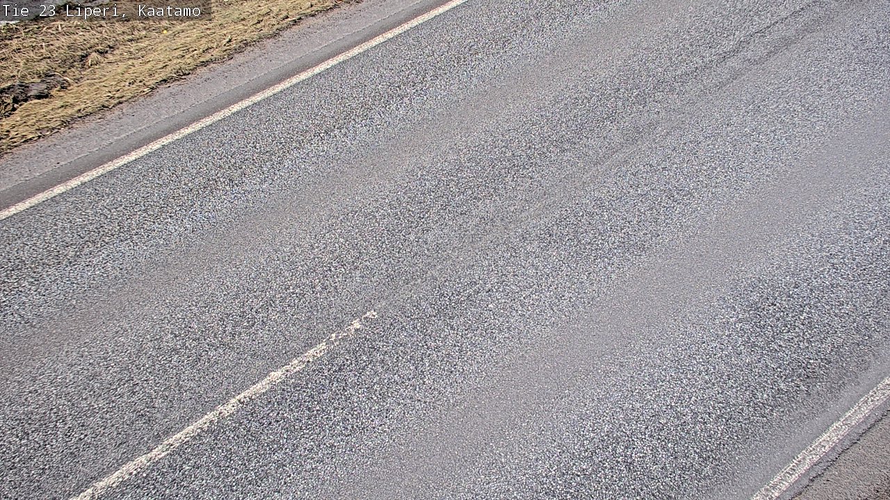 Weather Camera Image Road 23 Liperi, Kaatamo, Liperi, Pohjois-Karjala
