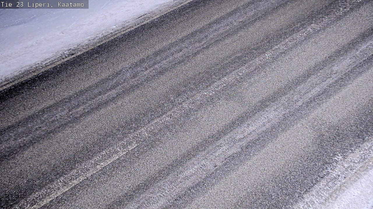 Kelikamerat Kuva Tie 23 Liperi, Kaatamo, Liperi, Pohjois-Karjala