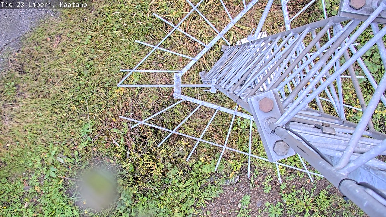 Kelikamerat Kuva Tie 23 Liperi, Kaatamo, Liperi, Pohjois-Karjala