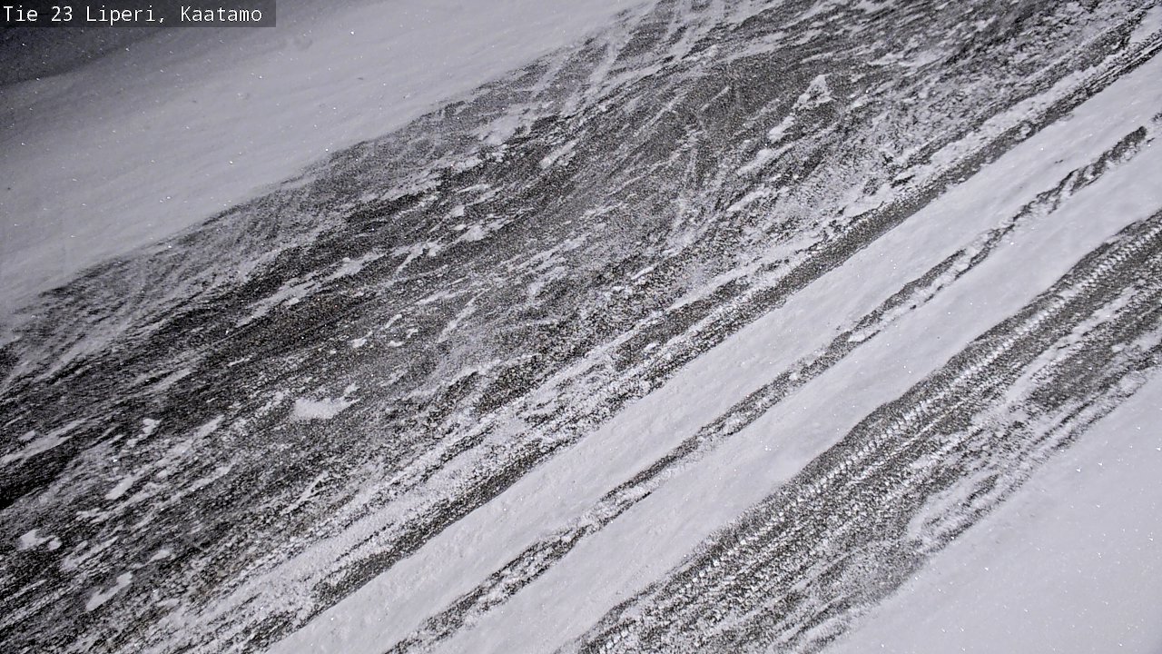 Kelikamerat Kuva Tie 23 Liperi, Kaatamo, Liperi, Pohjois-Karjala