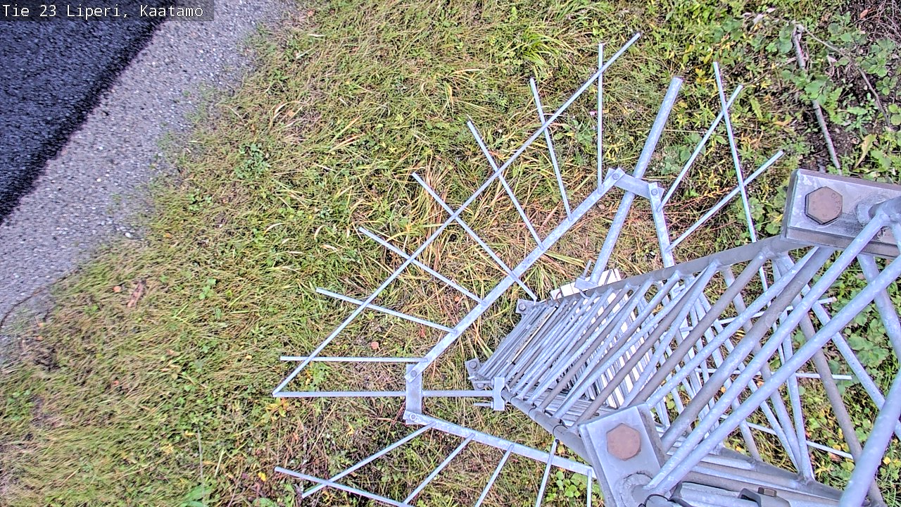 Kelikamerat Kuva Tie 23 Liperi, Kaatamo, Liperi, Pohjois-Karjala