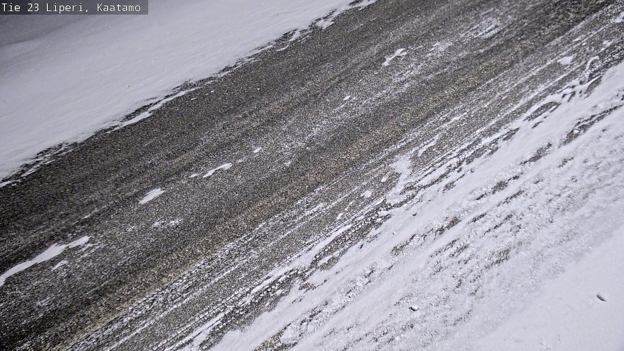 Kelikamerat Kuva Tie 23 Liperi, Kaatamo, Liperi, Pohjois-Karjala