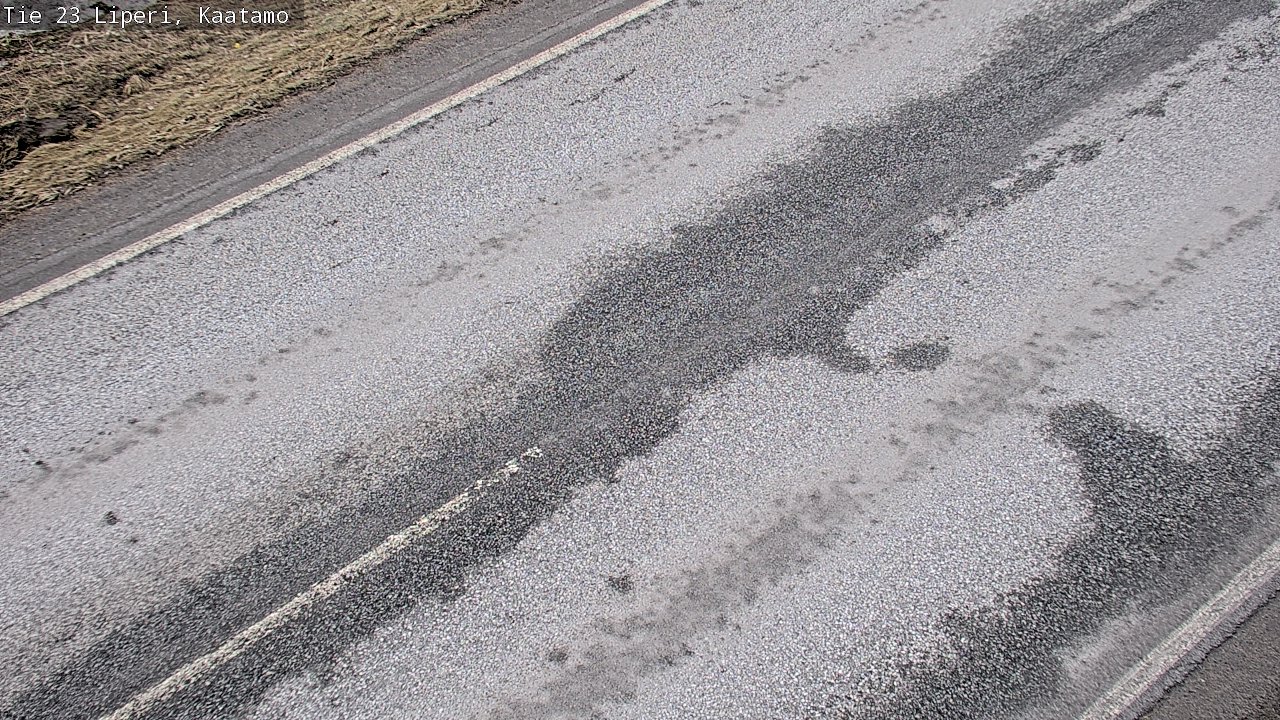 Kelikamerat Kuva Tie 23 Liperi, Kaatamo, Liperi, Pohjois-Karjala