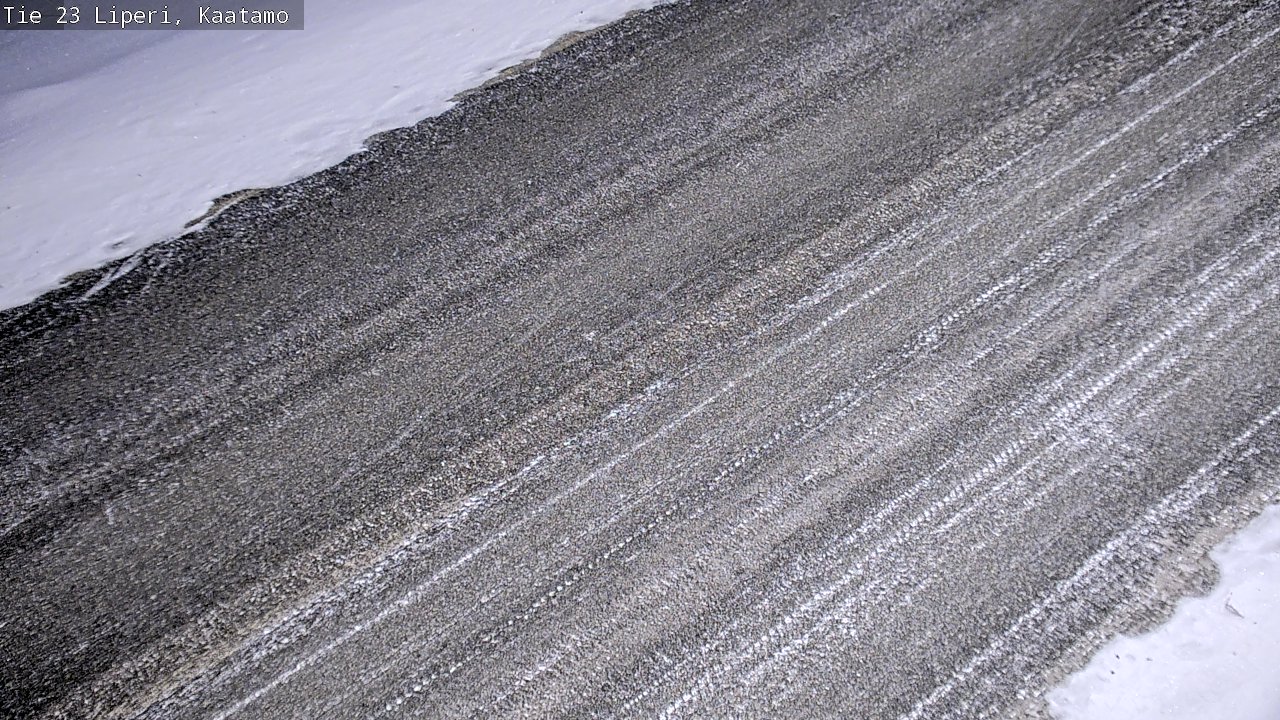 Kelikamerat Kuva Tie 23 Liperi, Kaatamo, Liperi, Pohjois-Karjala