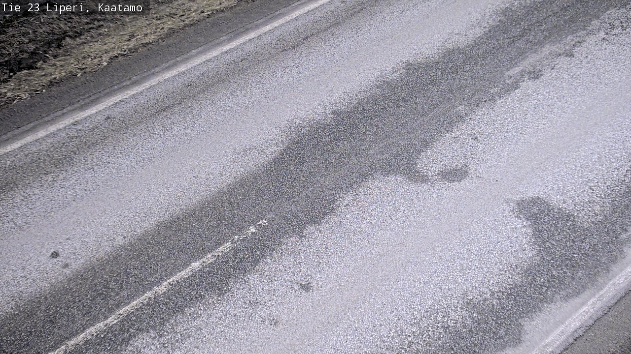 Kelikamerat Kuva Tie 23 Liperi, Kaatamo, Liperi, Pohjois-Karjala