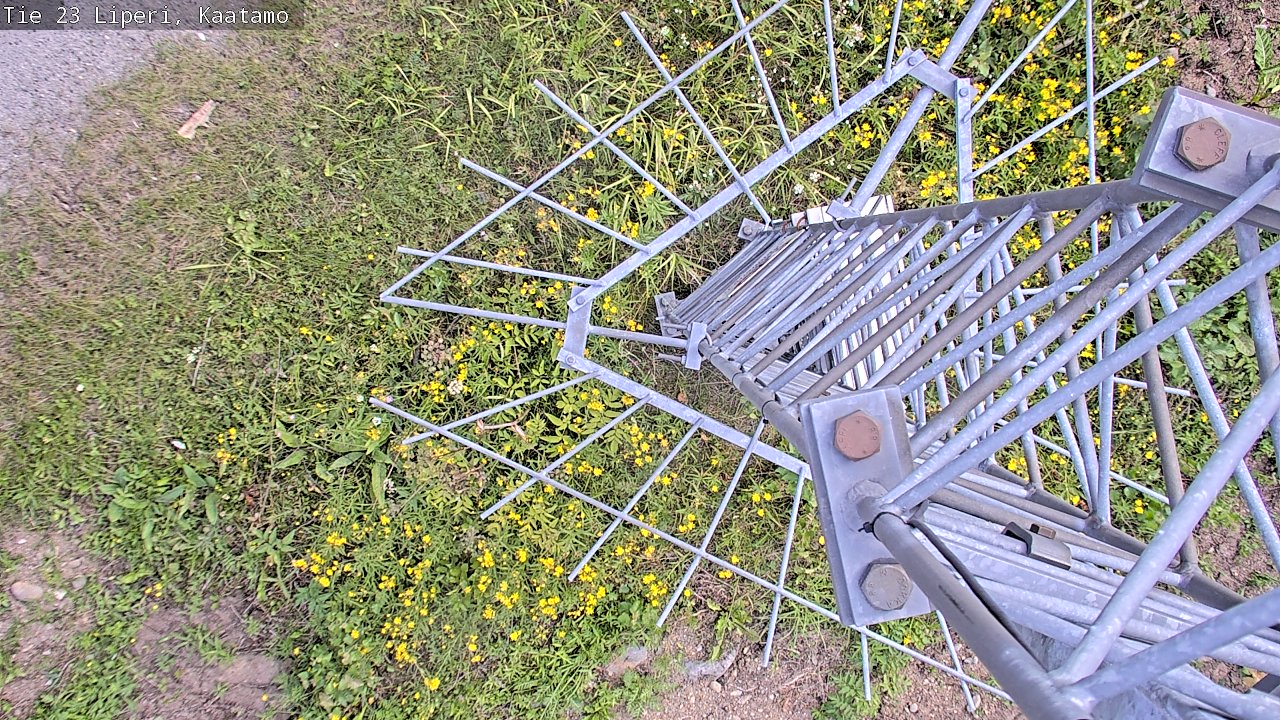 Kelikamerat Kuva Tie 23 Liperi, Kaatamo, Liperi, Pohjois-Karjala