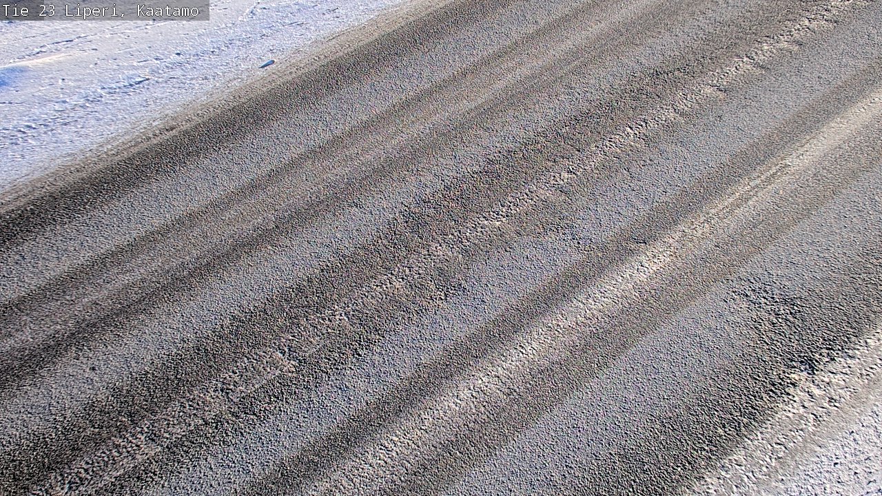 Kelikamerat Kuva Tie 23 Liperi, Kaatamo, Liperi, Pohjois-Karjala