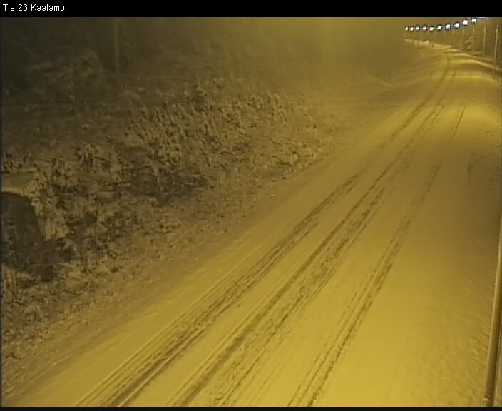 Kelikamerat Kuva Tie 23 Liperi, Kaatamo, Liperi, Pohjois-Karjala