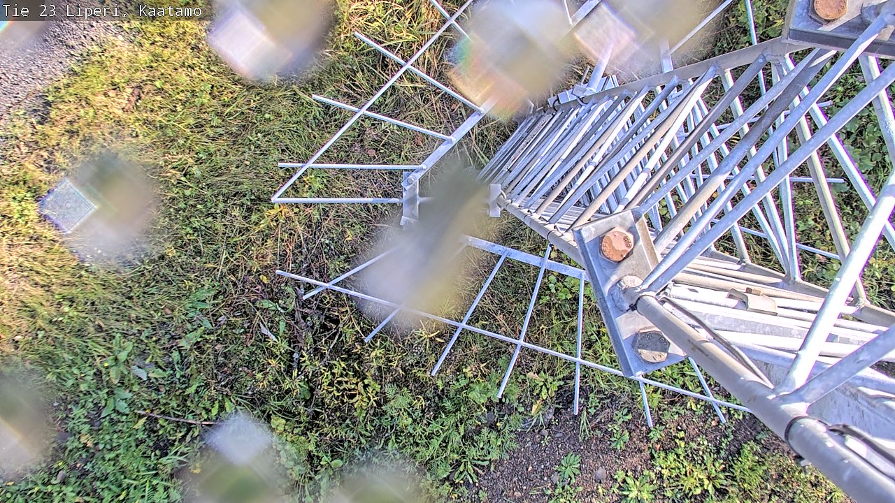 Kelikamerat Kuva Tie 23 Liperi, Kaatamo, Liperi, Pohjois-Karjala