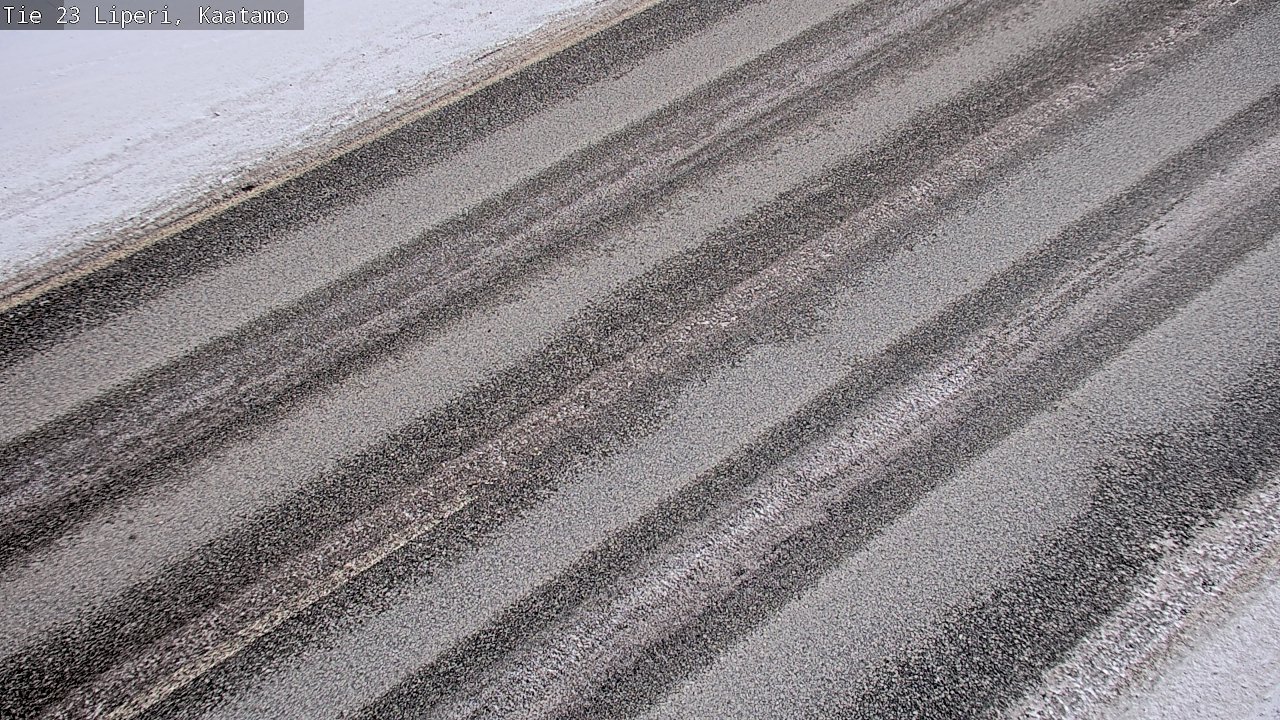 Kelikamerat Kuva Tie 23 Liperi, Kaatamo, Liperi, Pohjois-Karjala