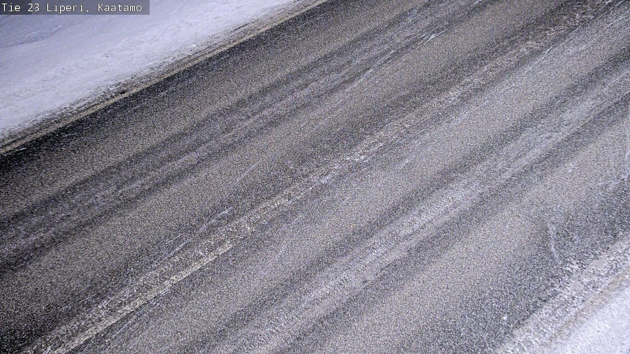 Kelikamerat Kuva Tie 23 Liperi, Kaatamo, Liperi, Pohjois-Karjala