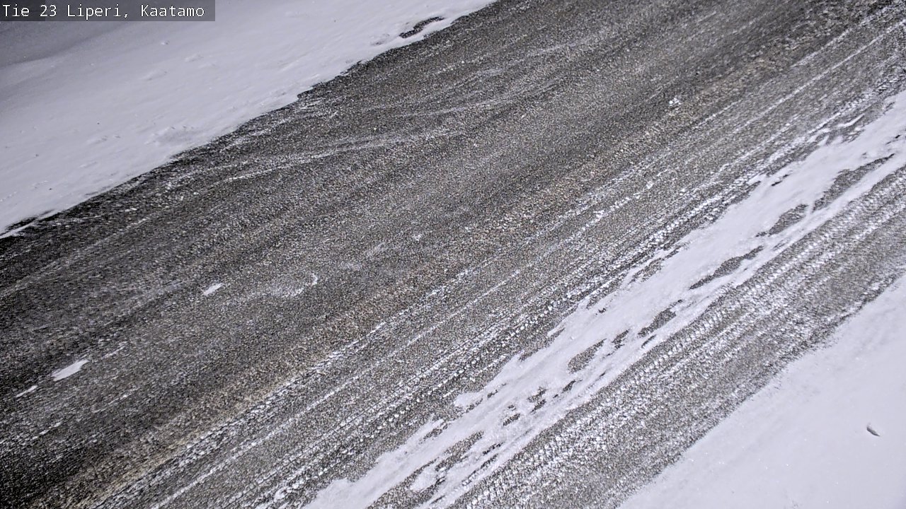 Kelikamerat Kuva Tie 23 Liperi, Kaatamo, Liperi, Pohjois-Karjala