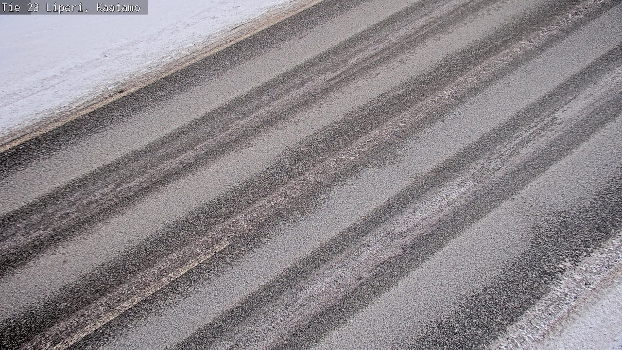 Kelikamerat Kuva Tie 23 Liperi, Kaatamo, Liperi, Pohjois-Karjala