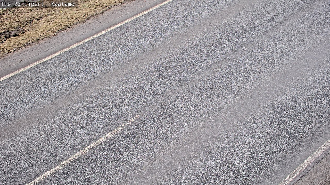 Weather Camera Image Väg 23 Libelits, Kaatamo, Liperi, Pohjois-Karjala