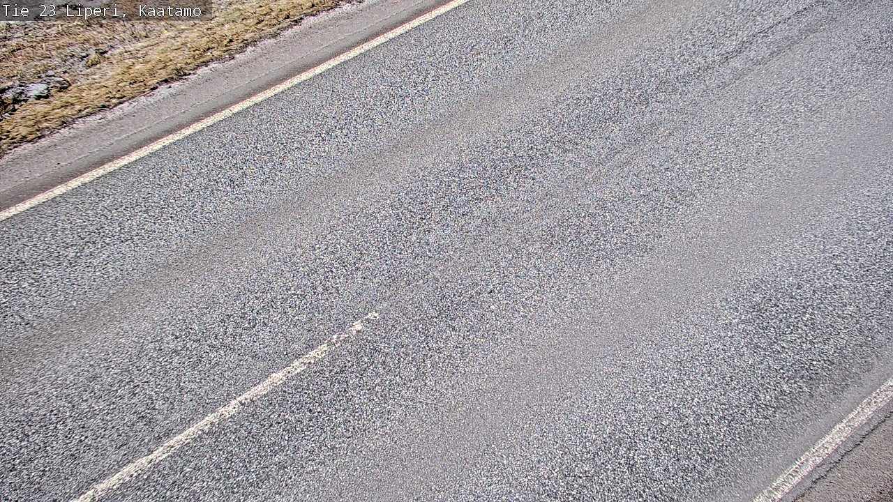 Kelikamerat Kuva Tie 23 Liperi, Kaatamo, Liperi, Pohjois-Karjala