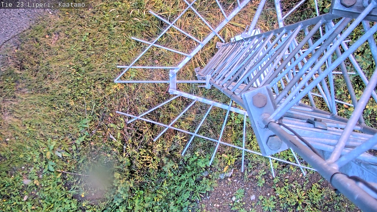 Kelikamerat Kuva Tie 23 Liperi, Kaatamo, Liperi, Pohjois-Karjala