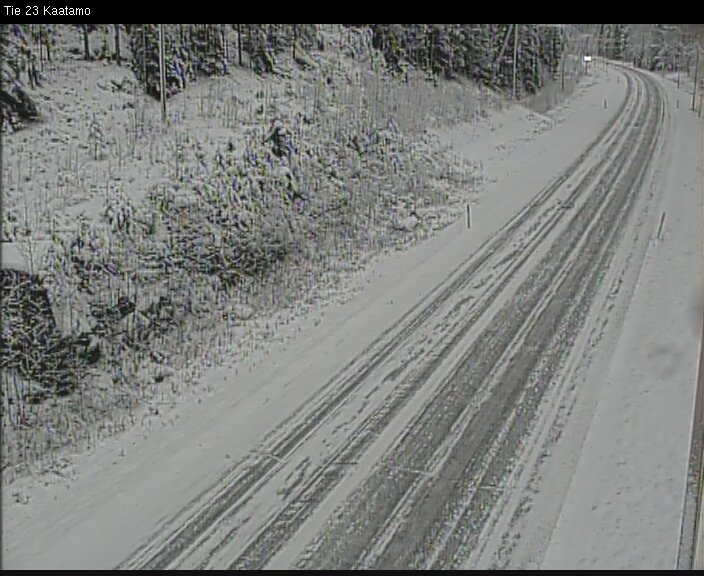 Kelikamerat Kuva Tie 23 Liperi, Kaatamo, Liperi, Pohjois-Karjala