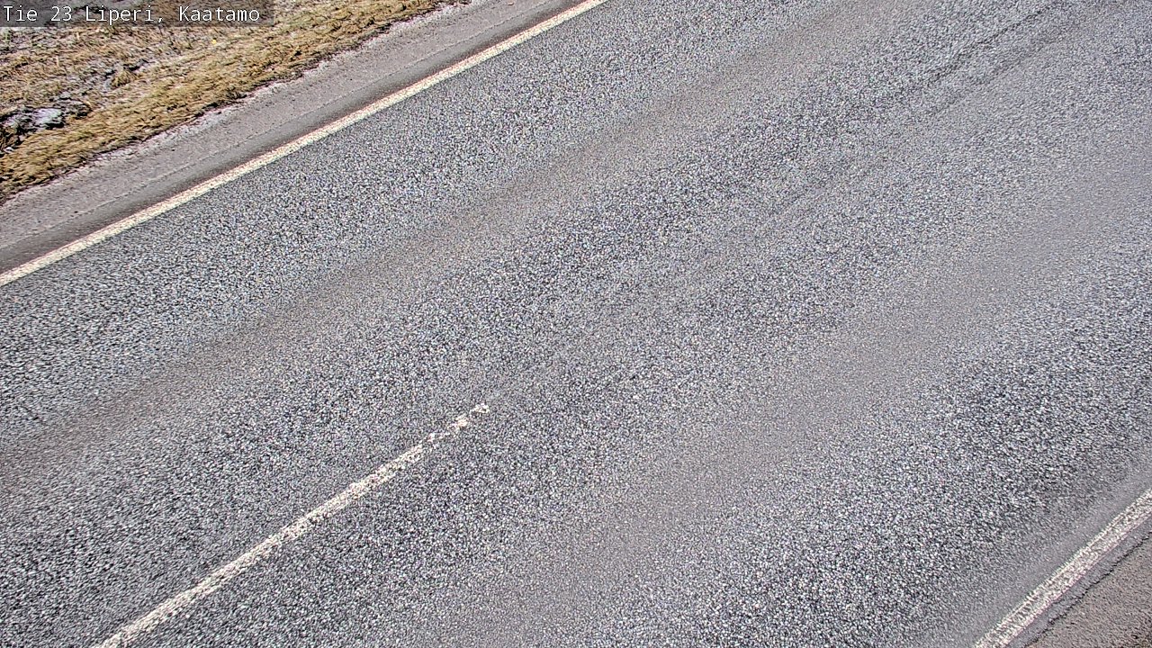 Kelikamerat Kuva Tie 23 Liperi, Kaatamo, Liperi, Pohjois-Karjala