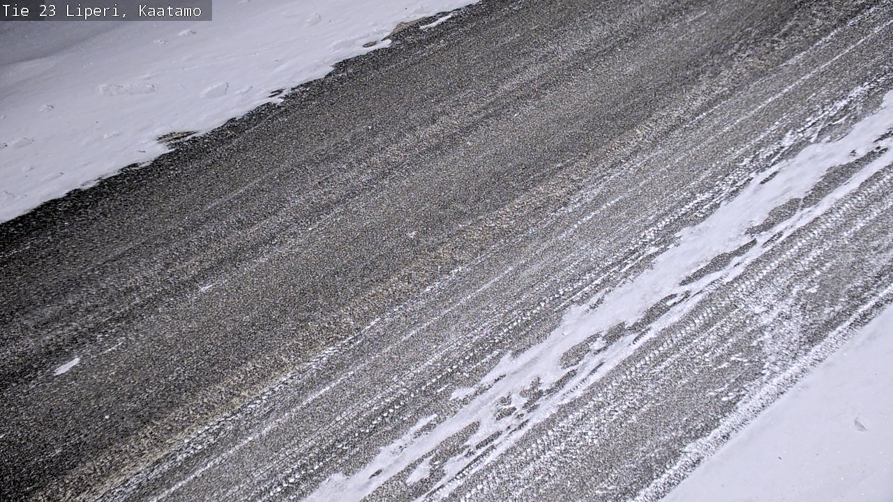 Kelikamerat Kuva Tie 23 Liperi, Kaatamo, Liperi, Pohjois-Karjala