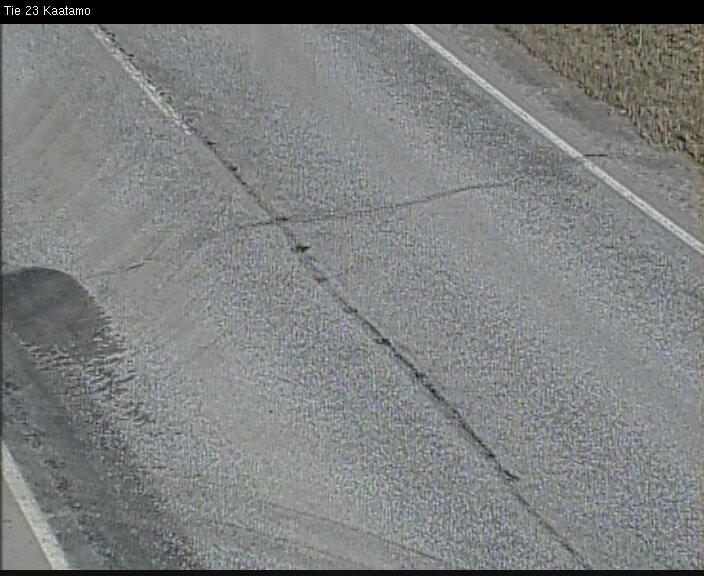 Weather Camera Image Väg 23 Libelits, Kaatamo, Liperi, Pohjois-Karjala