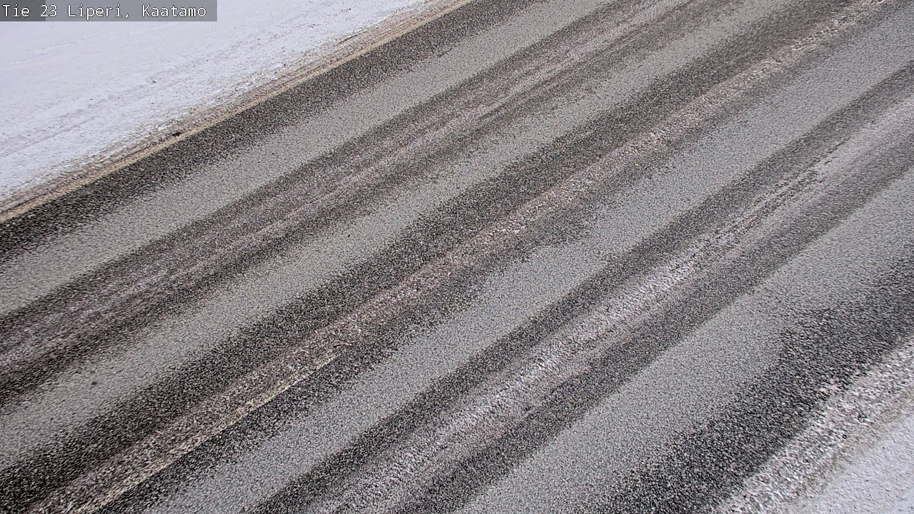 Kelikamerat Kuva Tie 23 Liperi, Kaatamo, Liperi, Pohjois-Karjala