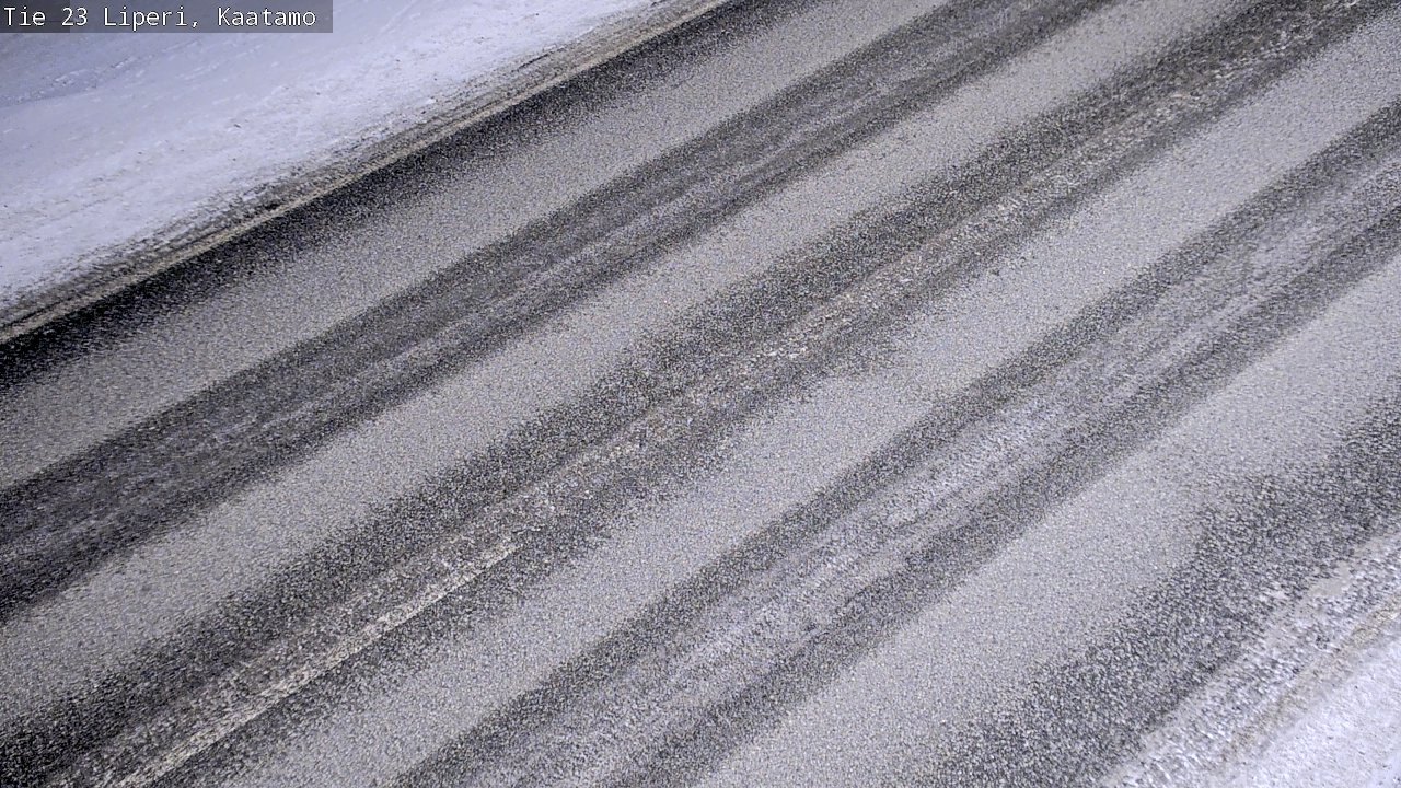 Kelikamerat Kuva Tie 23 Liperi, Kaatamo, Liperi, Pohjois-Karjala