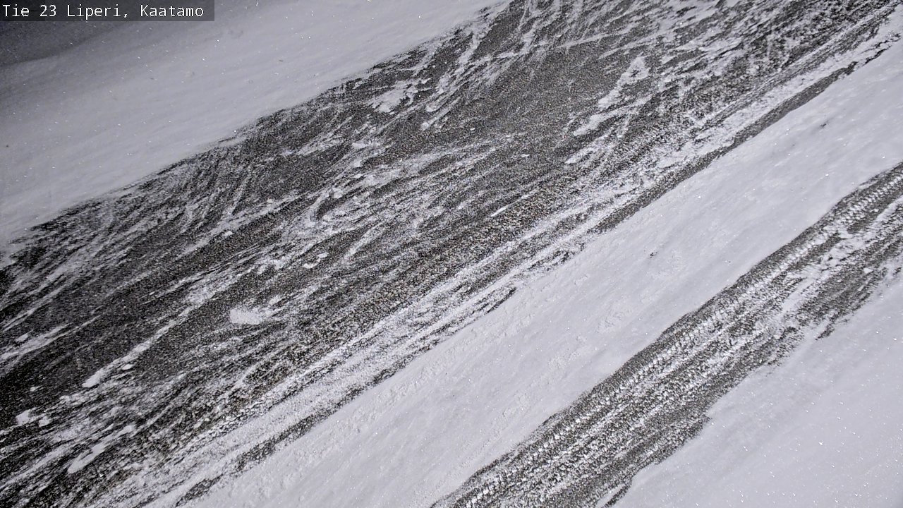 Kelikamerat Kuva Tie 23 Liperi, Kaatamo, Liperi, Pohjois-Karjala