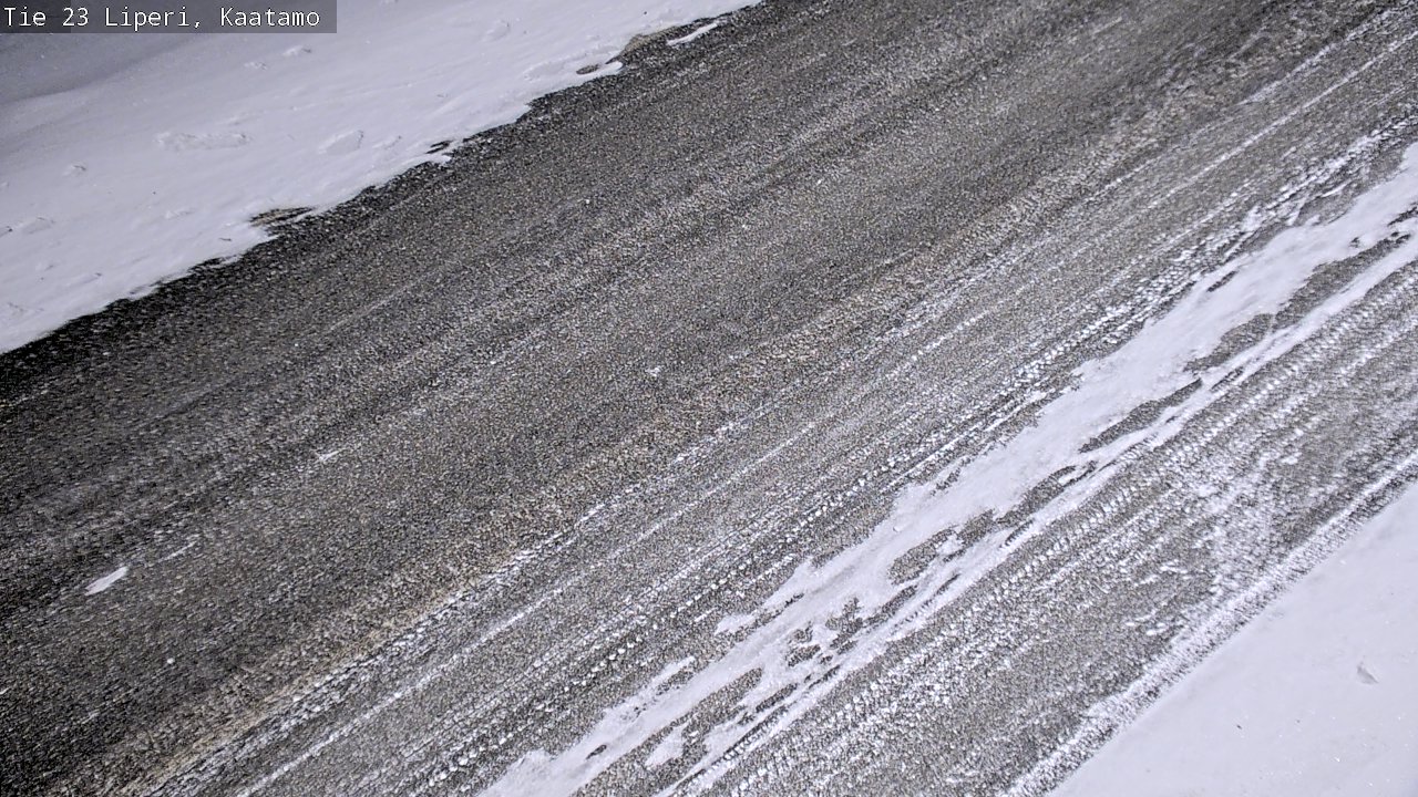 Kelikamerat Kuva Tie 23 Liperi, Kaatamo, Liperi, Pohjois-Karjala