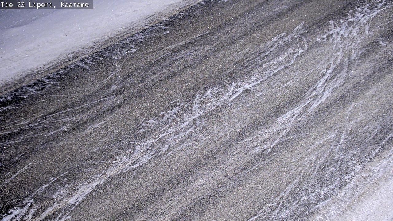 Kelikamerat Kuva Tie 23 Liperi, Kaatamo, Liperi, Pohjois-Karjala
