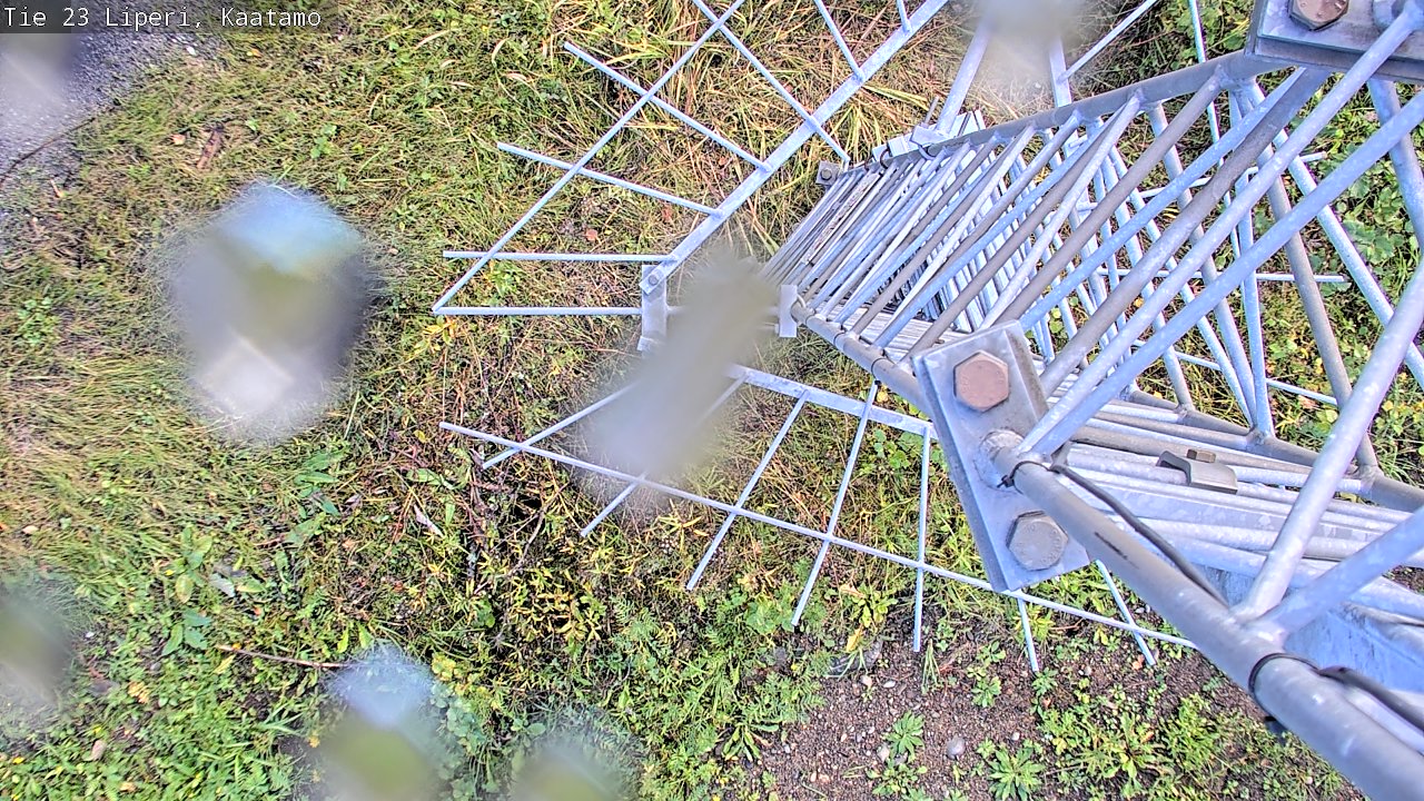Kelikamerat Kuva Tie 23 Liperi, Kaatamo, Liperi, Pohjois-Karjala