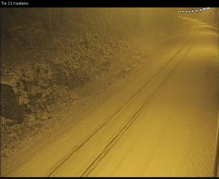 Kelikamerat Kuva Tie 23 Liperi, Kaatamo, Liperi, Pohjois-Karjala