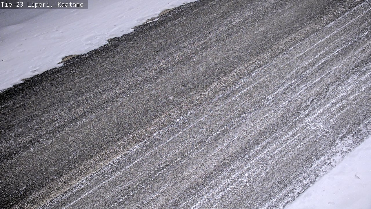 Kelikamerat Kuva Tie 23 Liperi, Kaatamo, Liperi, Pohjois-Karjala