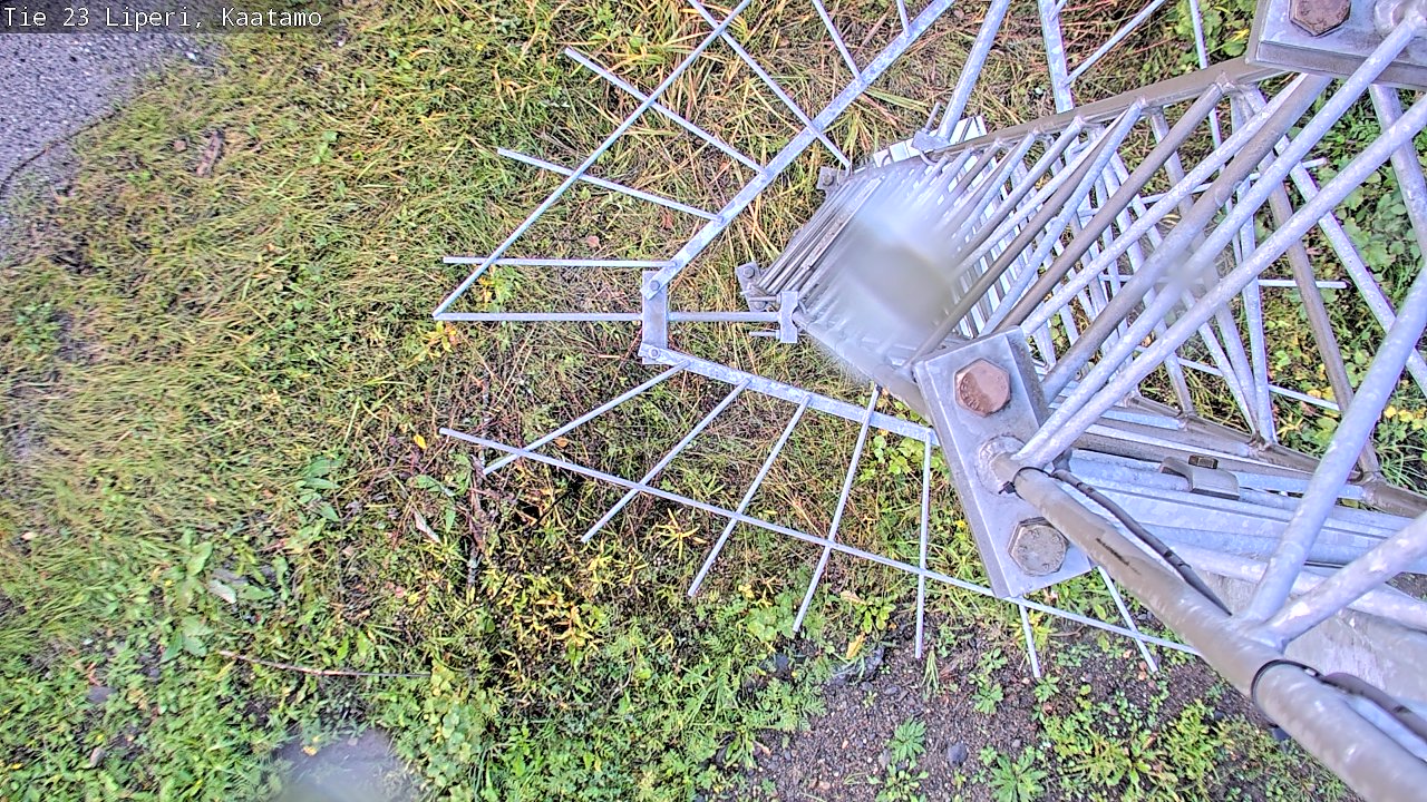 Kelikamerat Kuva Tie 23 Liperi, Kaatamo, Liperi, Pohjois-Karjala