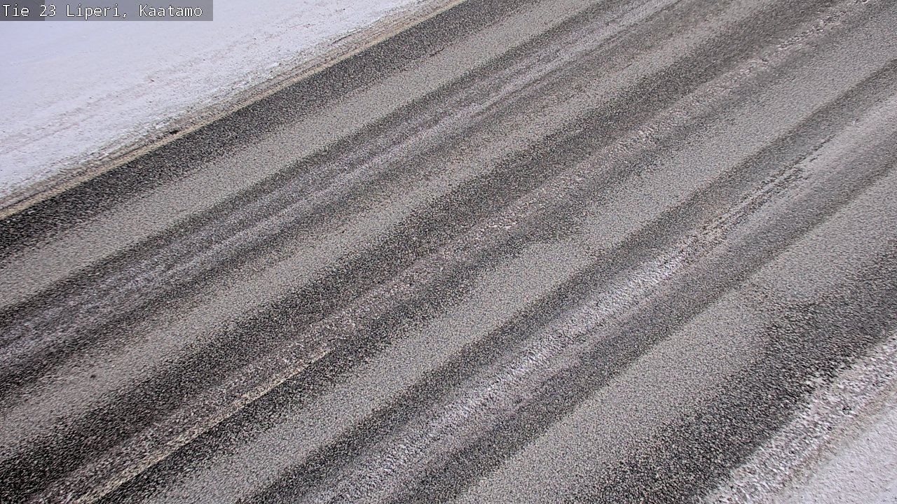 Kelikamerat Kuva Tie 23 Liperi, Kaatamo, Liperi, Pohjois-Karjala