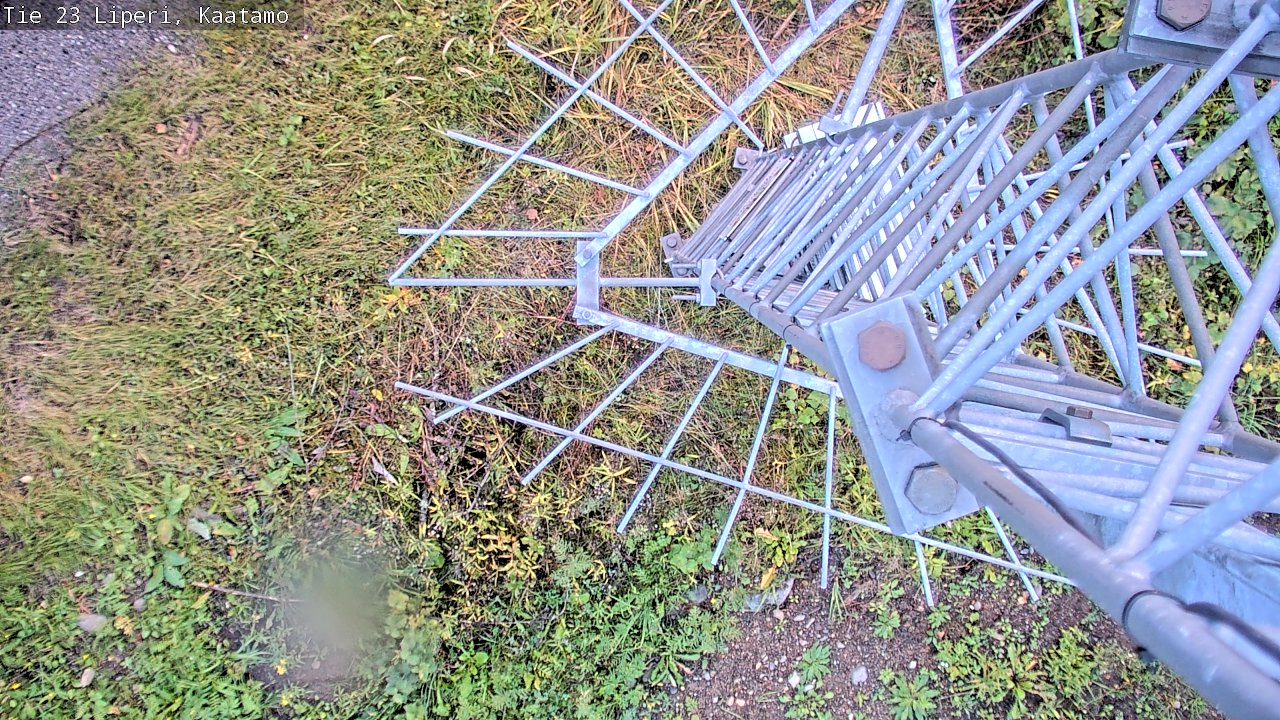 Kelikamerat Kuva Tie 23 Liperi, Kaatamo, Liperi, Pohjois-Karjala