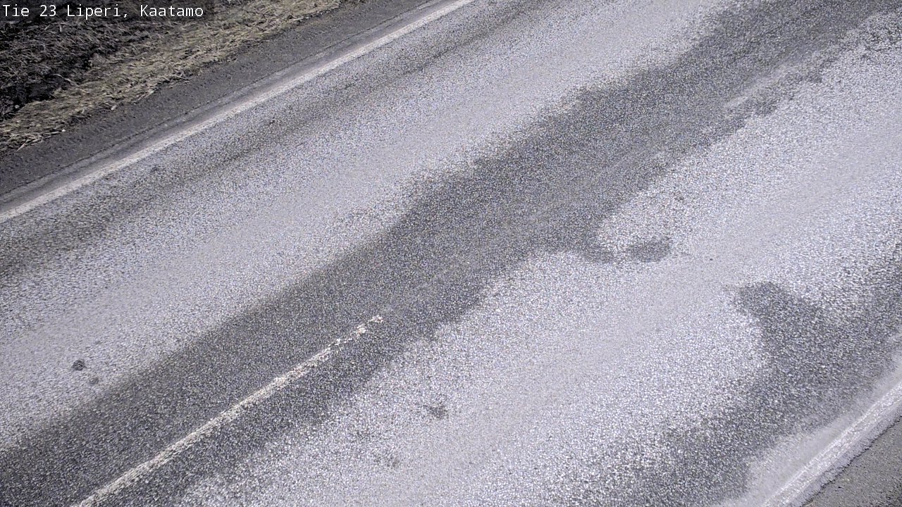 Kelikamerat Kuva Tie 23 Liperi, Kaatamo, Liperi, Pohjois-Karjala